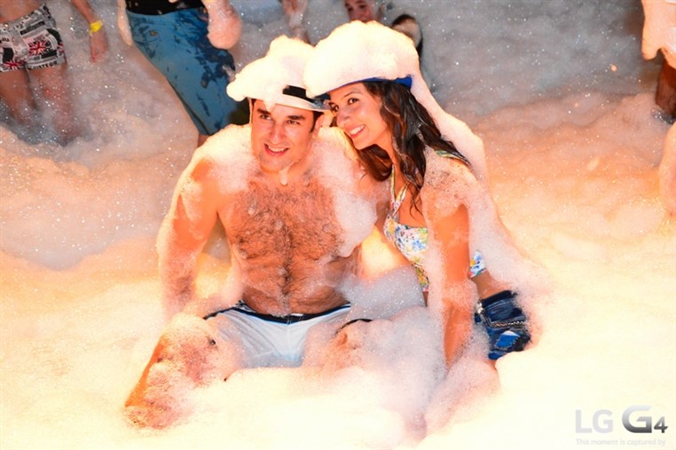 Foam Fest 6.0 by Michel Kharrat Part 1